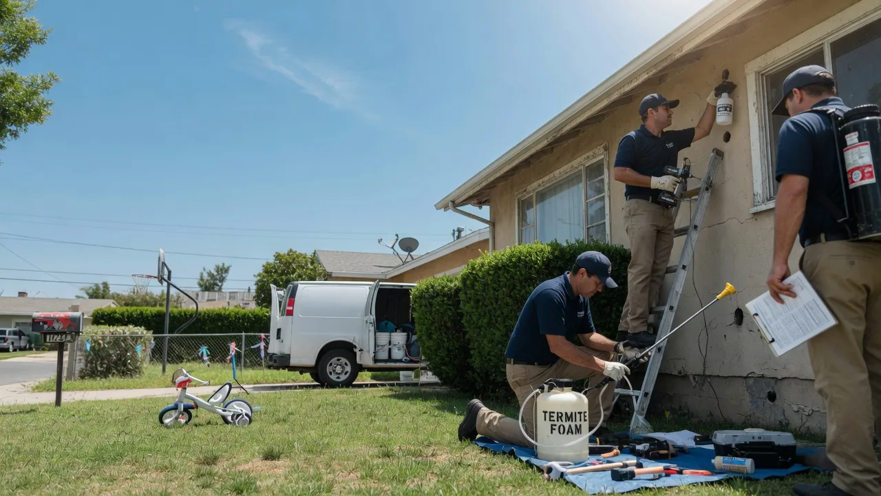 Emergency Pest Control in Burnt Ranch, CA near me